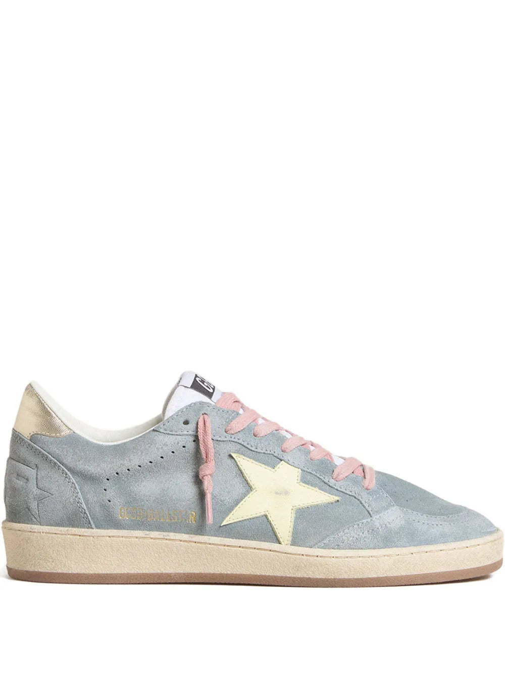 Golden Goose Ball Star Suede