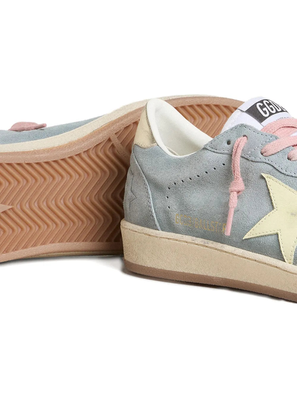 Golden Goose Ball Star Suede