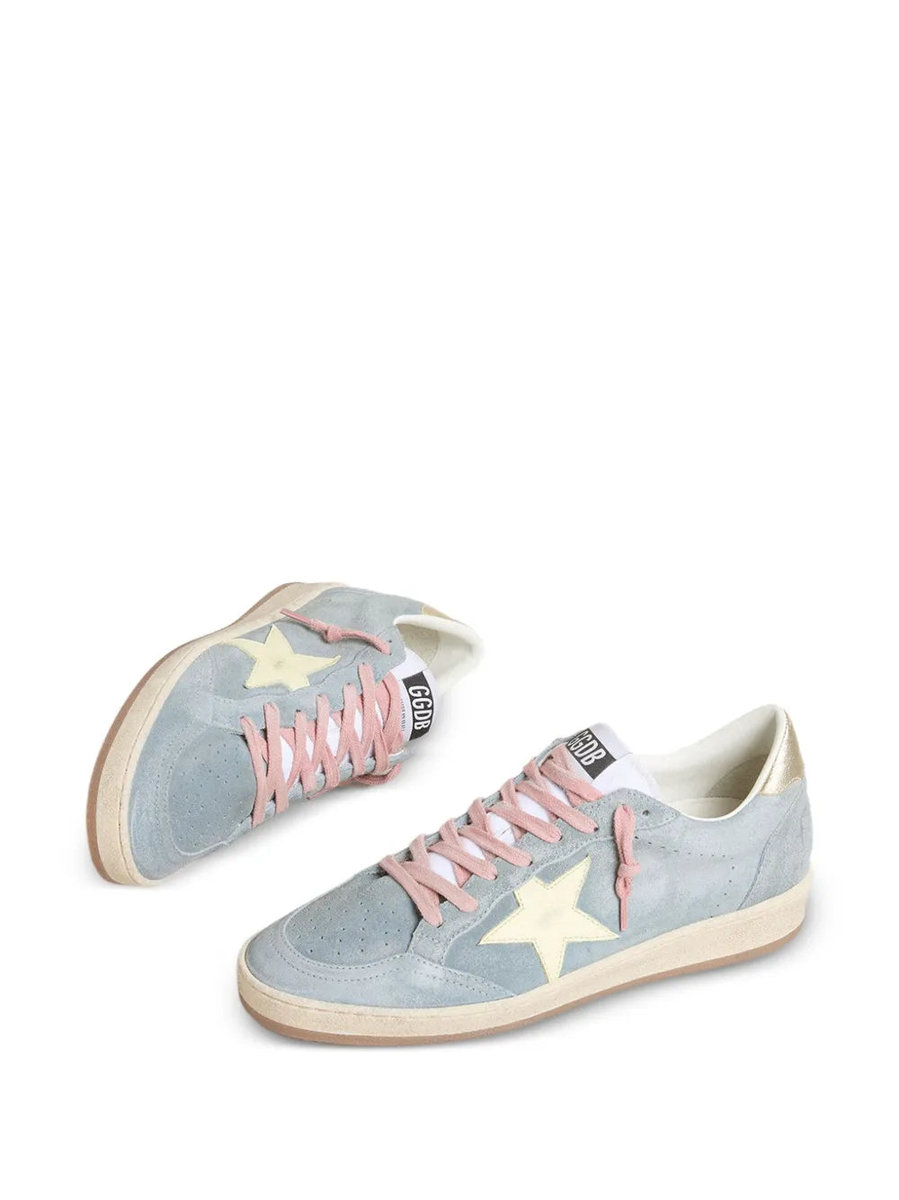 Golden Goose Ball Star Suede
