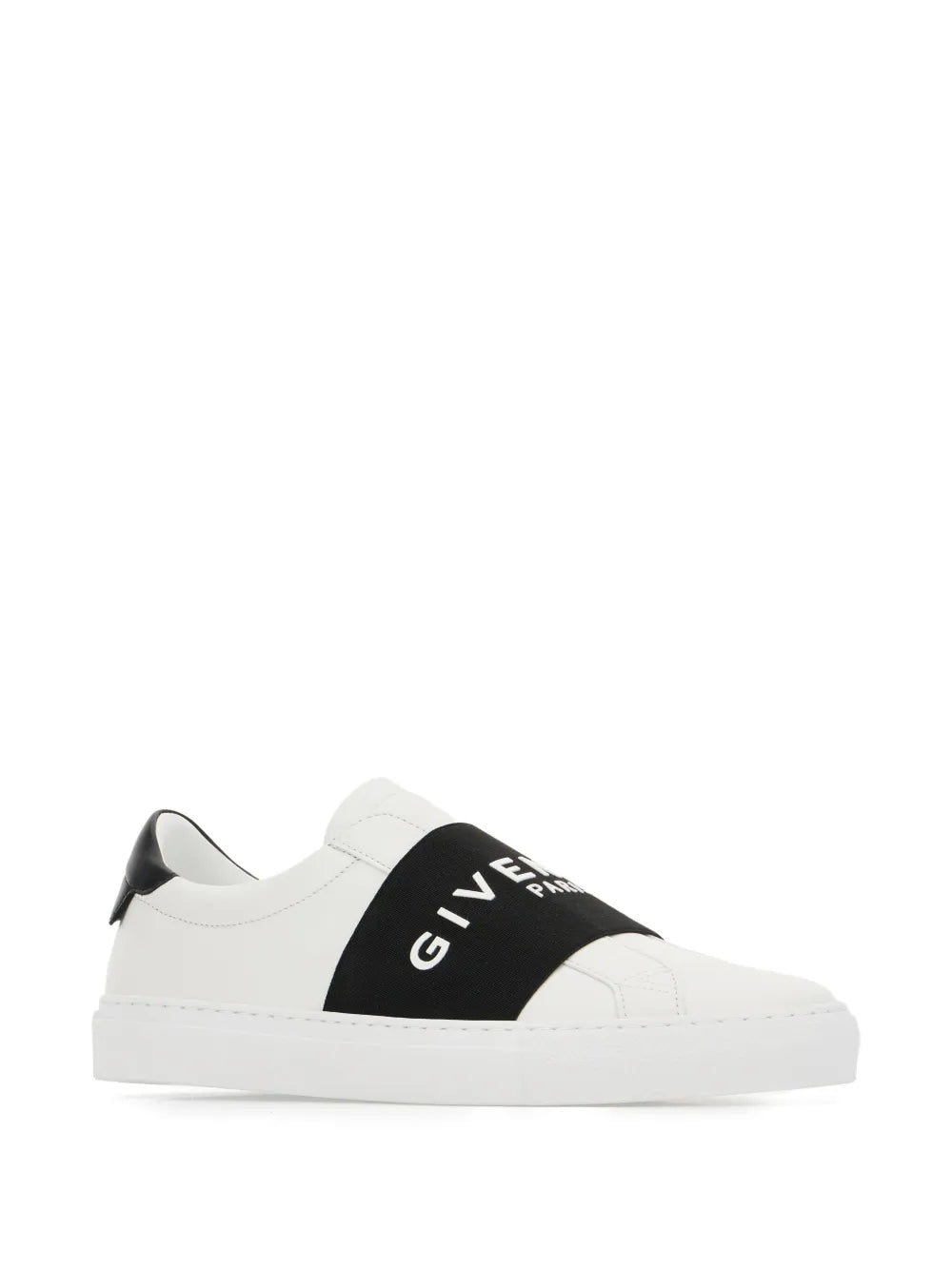 Givenchy Strap-Detail Leather