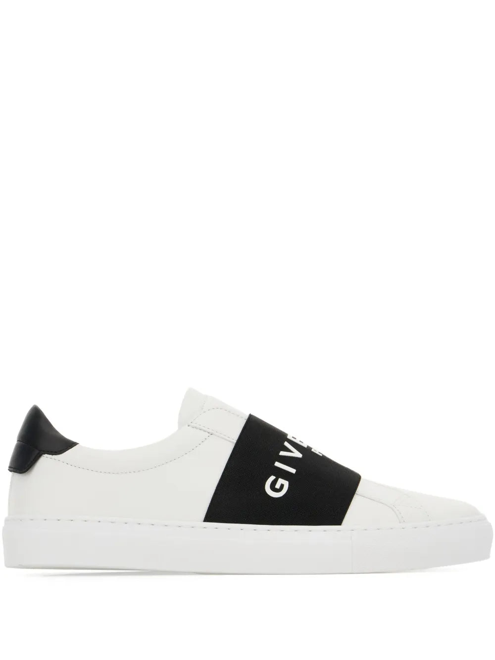 Givenchy Strap-Detail Leather