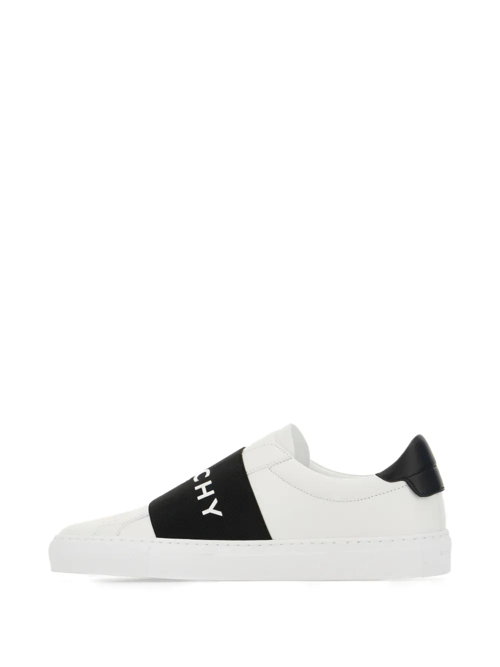 Givenchy Strap-Detail Leather