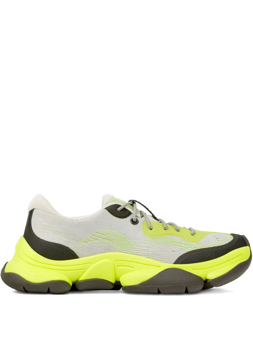 Camper Lace-Up Chunky-Sole
