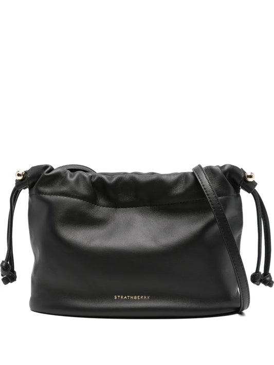 Strathberrydrawstring bucket bag