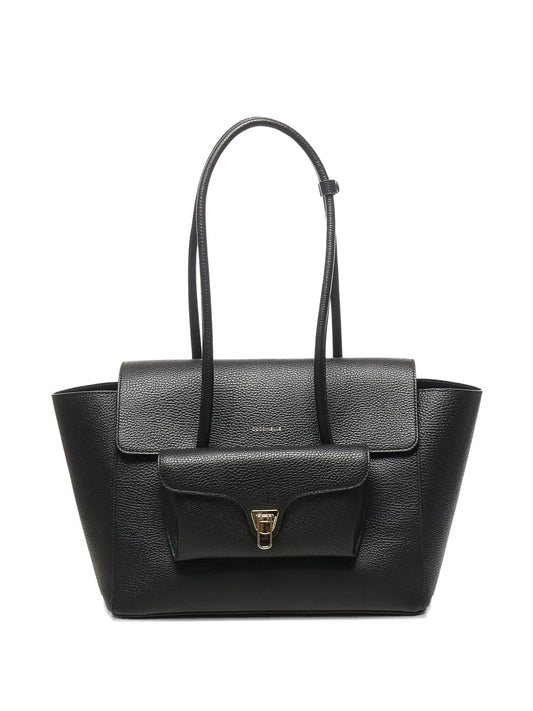CoccinelleDouble Beat tote bag