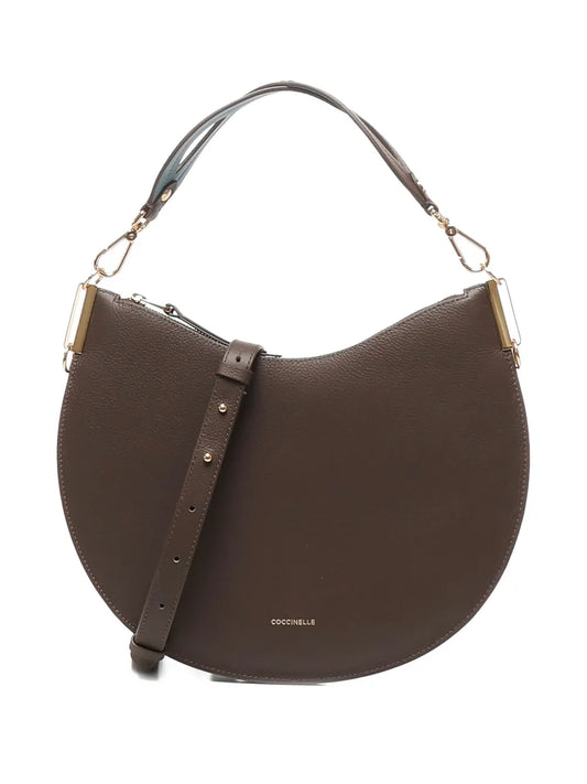 Coccinellehalf-moon zip-top bag