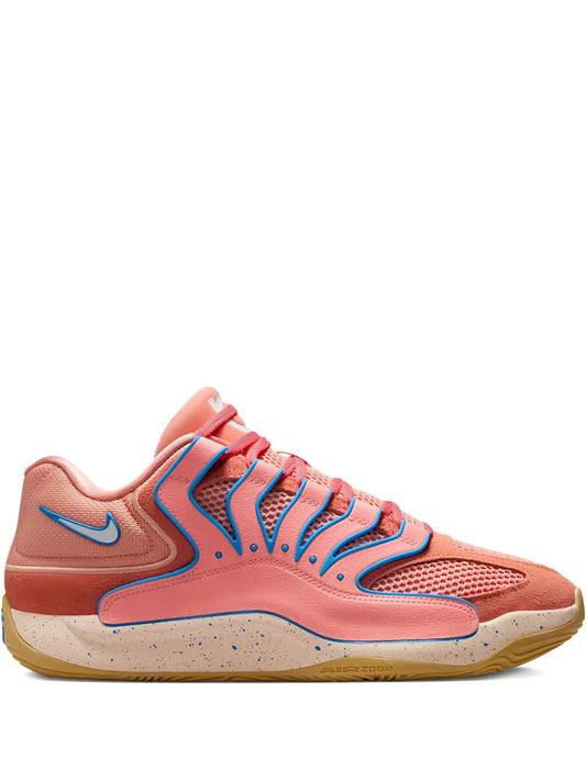 Nike Kd 18 Atomic Pink / Light Wild Mango Sneakers
