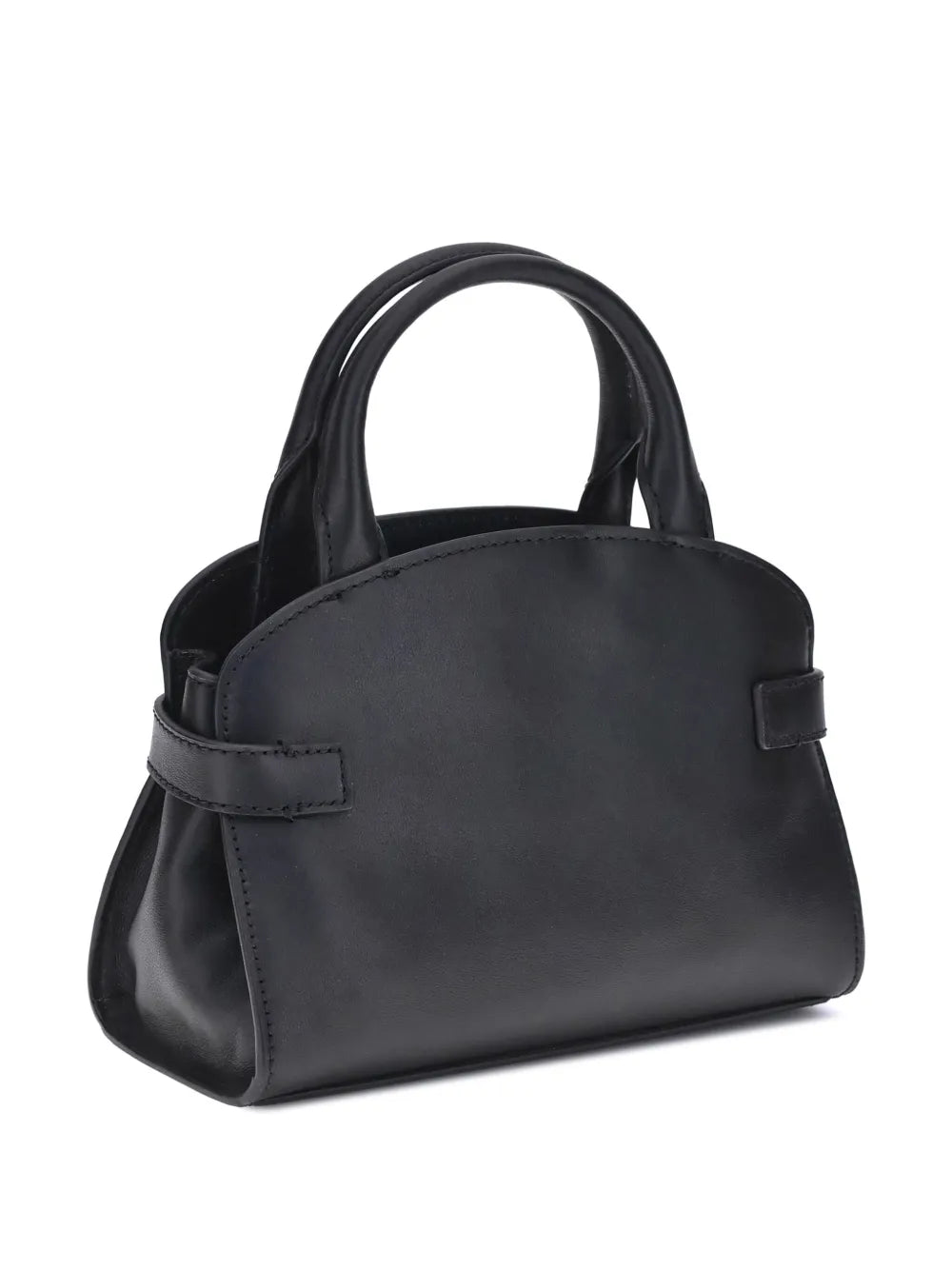 CoccinelleSabine buckle-detail top-handle tote bag