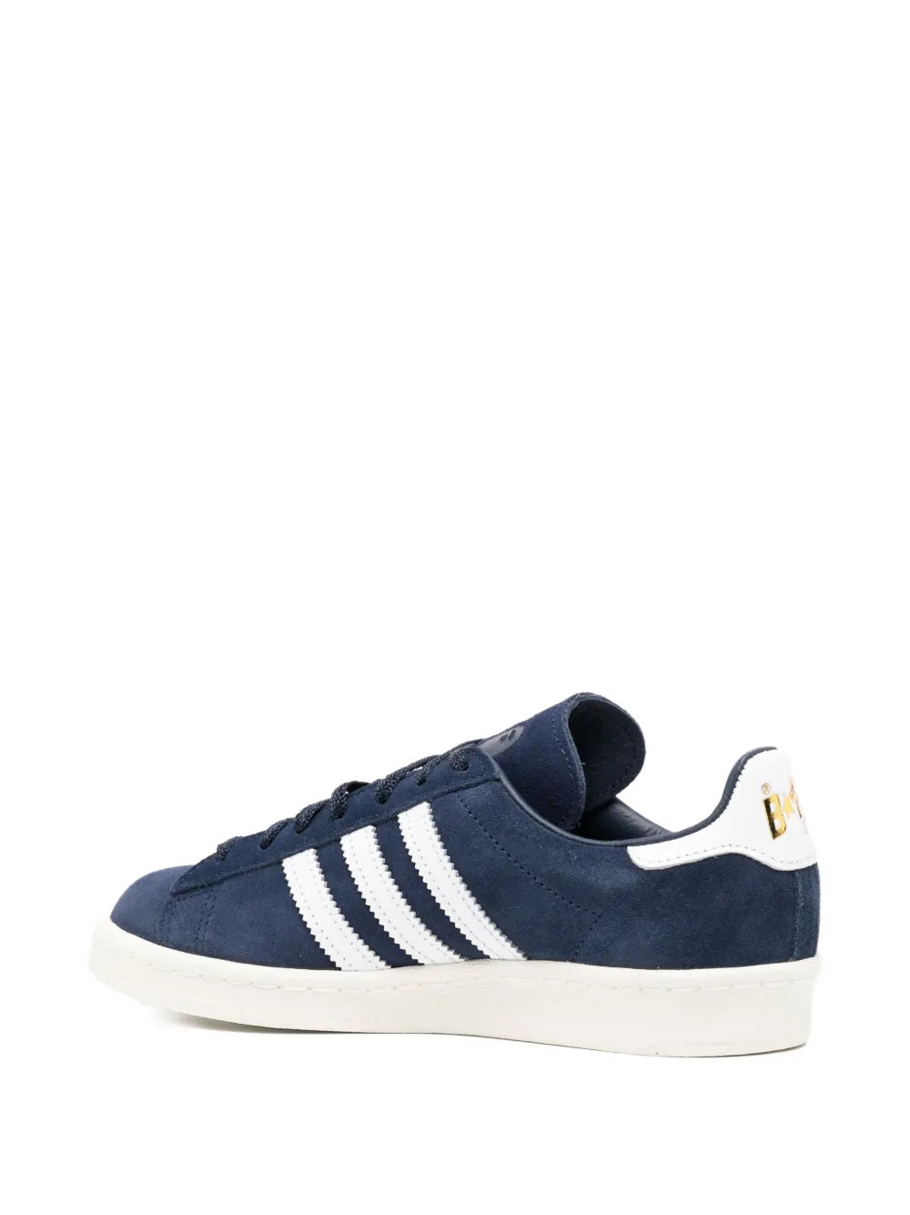 A BATHING APE  Star-Patch Suede Trainers