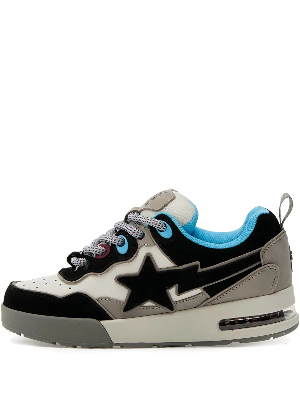 A BATHING APE  Flip Sta L Star-Embellished