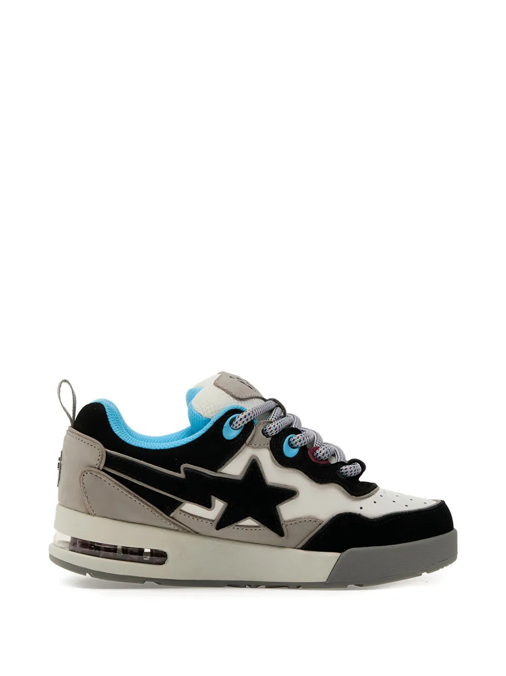 A BATHING APE  Flip Sta L Star-Embellished