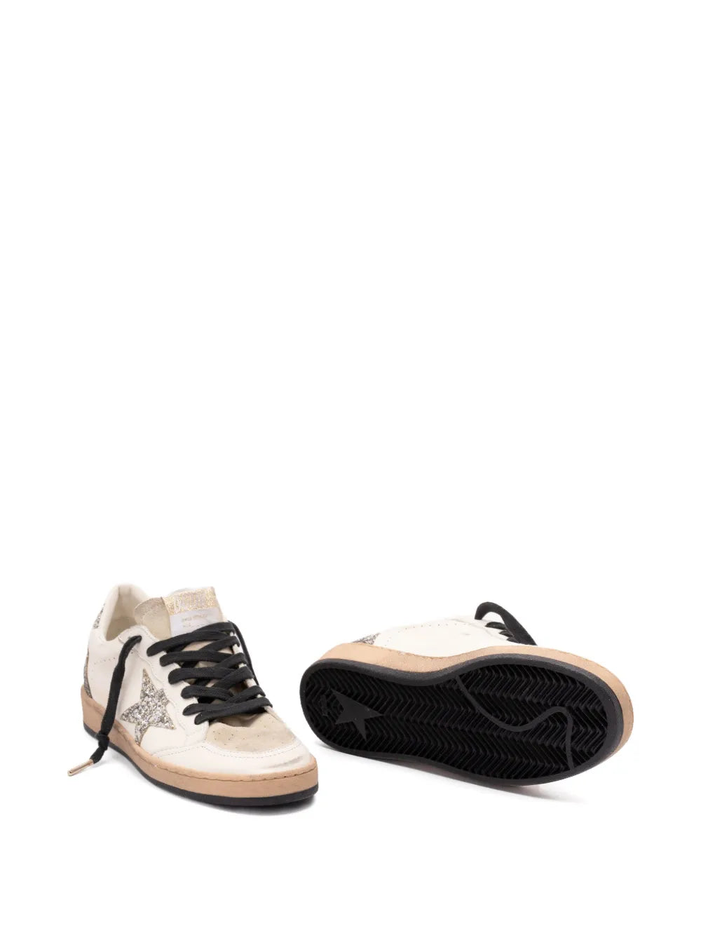 Golden Goose Ball Star Glitter-Star