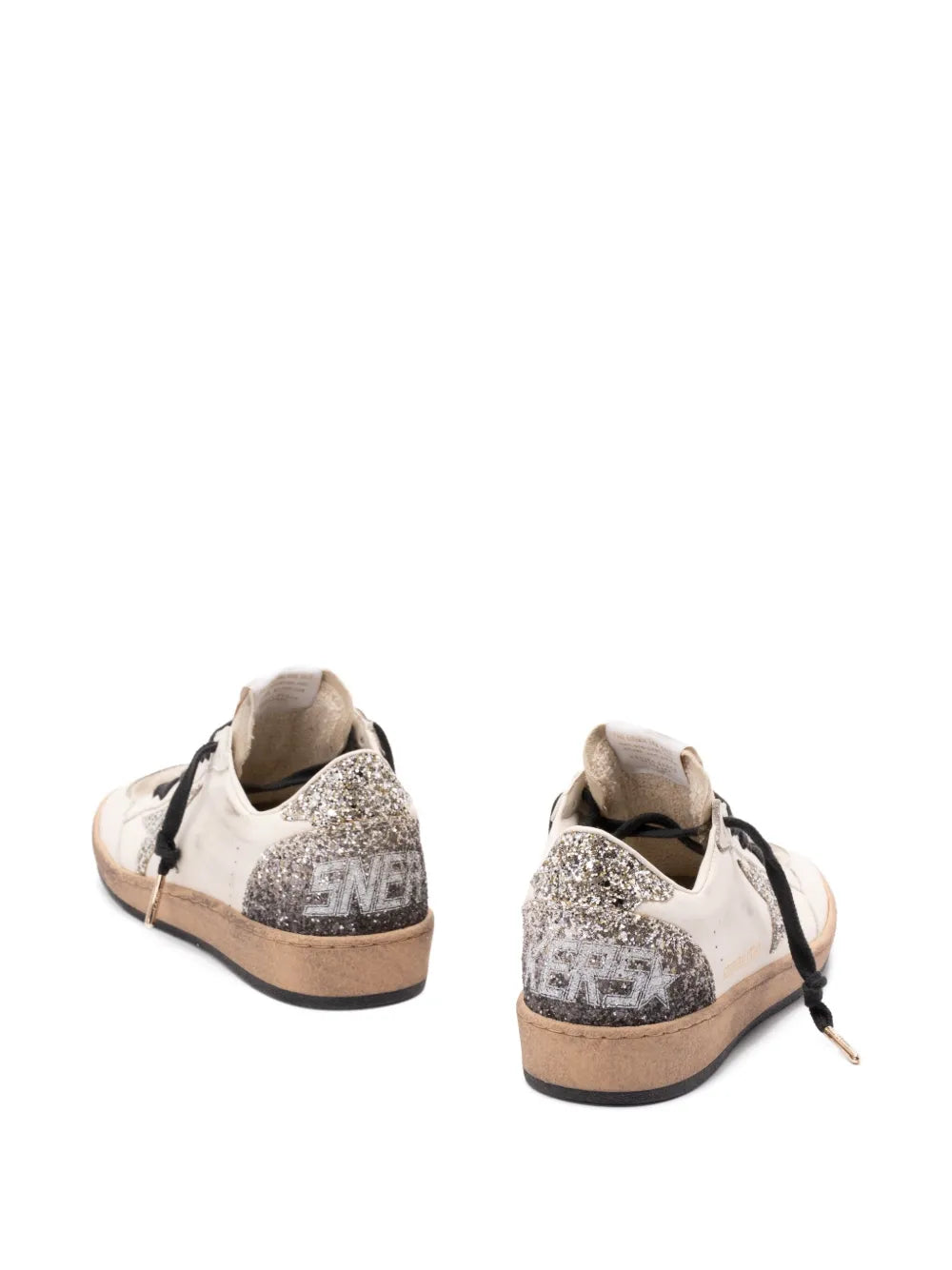 Golden Goose Ball Star Glitter-Star