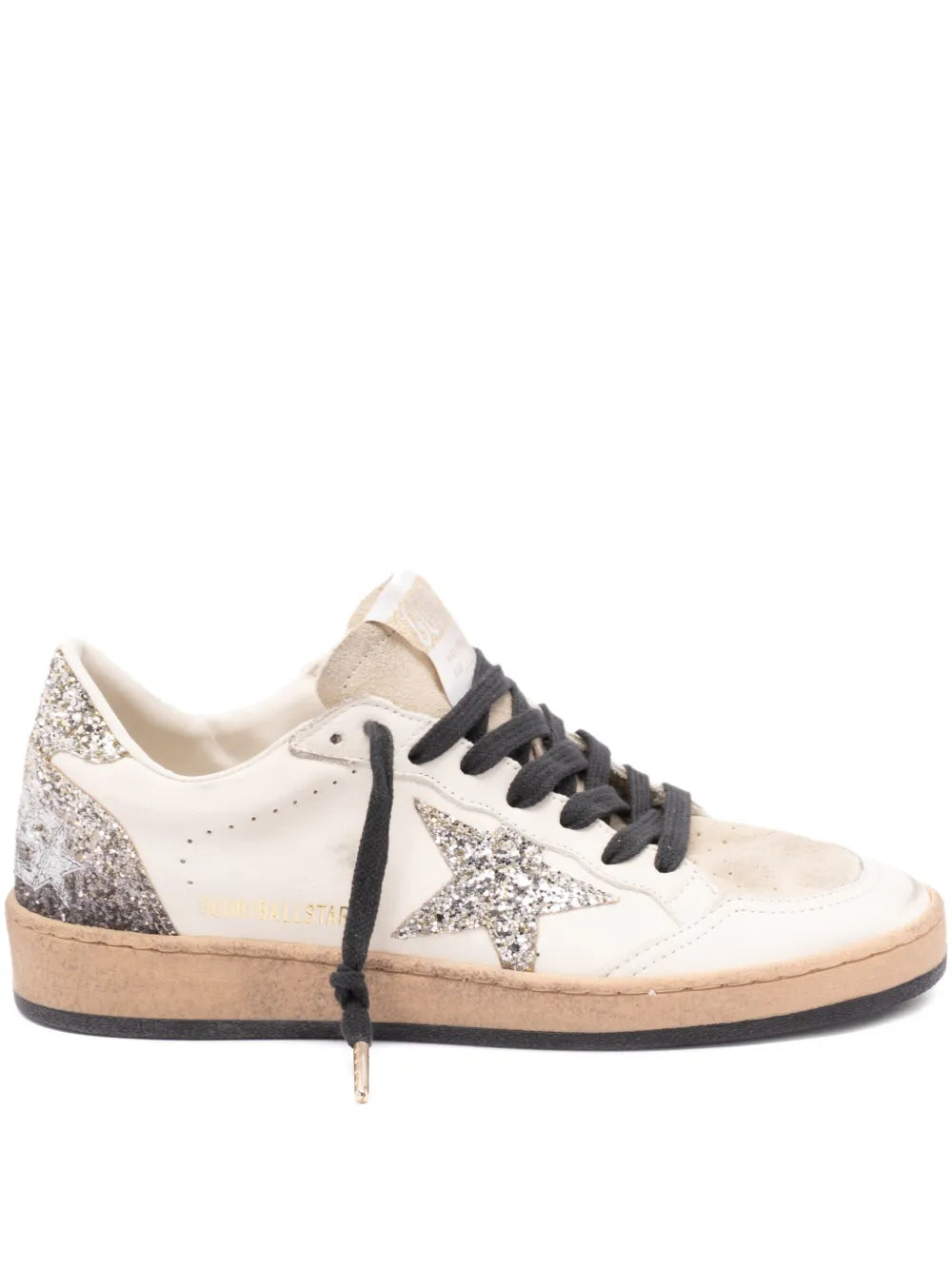 Golden Goose Ball Star Glitter-Star