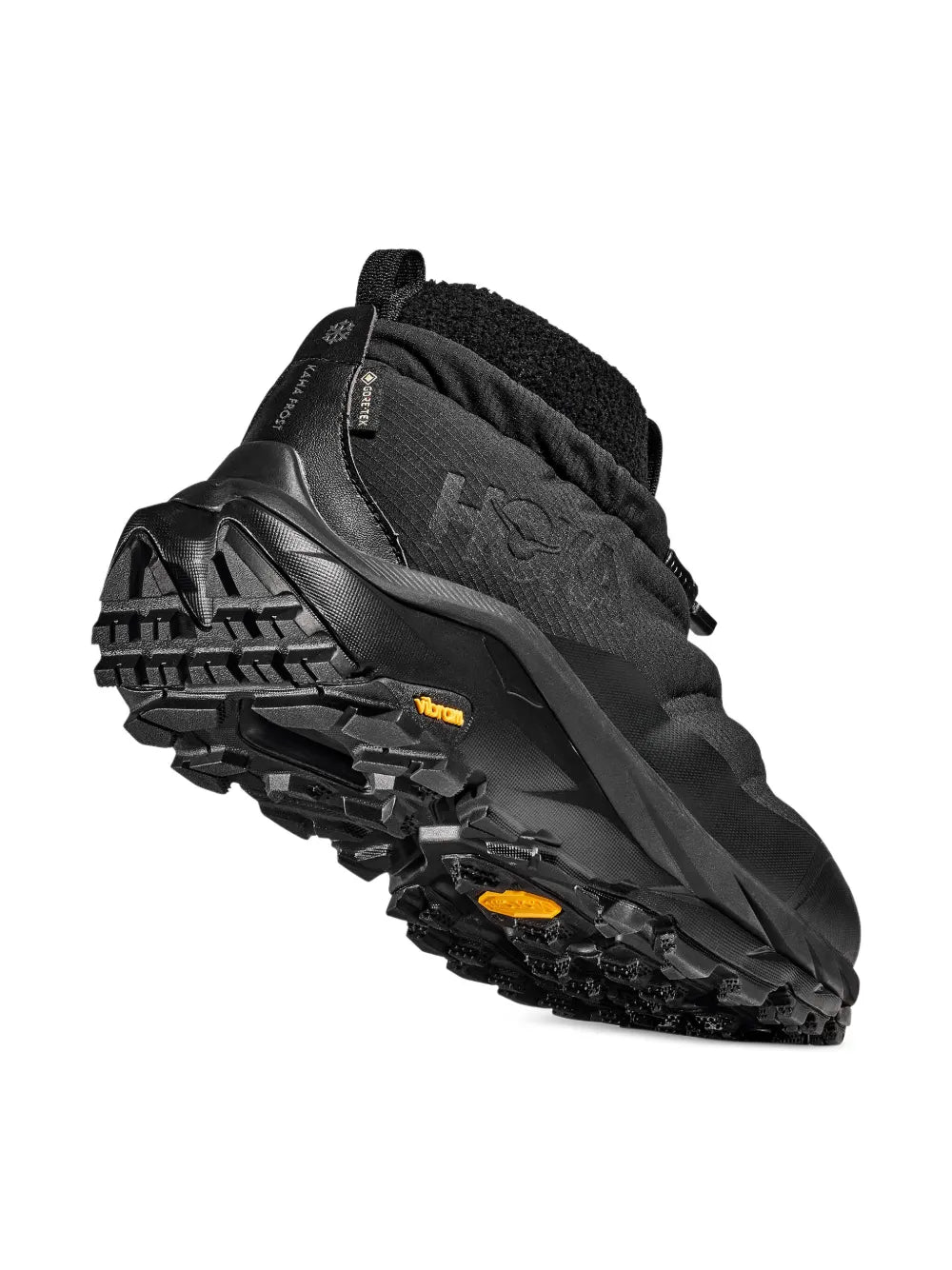 HOKA Kaha 2 Frost Moc Debossed-Logo