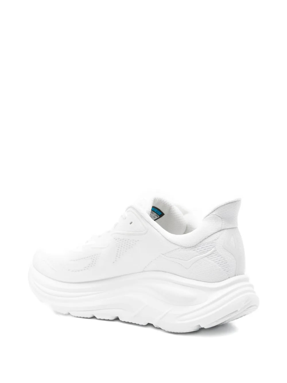 HOKA Clifton 10 Logo-Detail