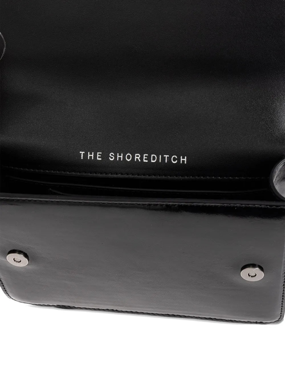 Kurt Geiger Londonsmall Bow Shoreditch leather cross body bag