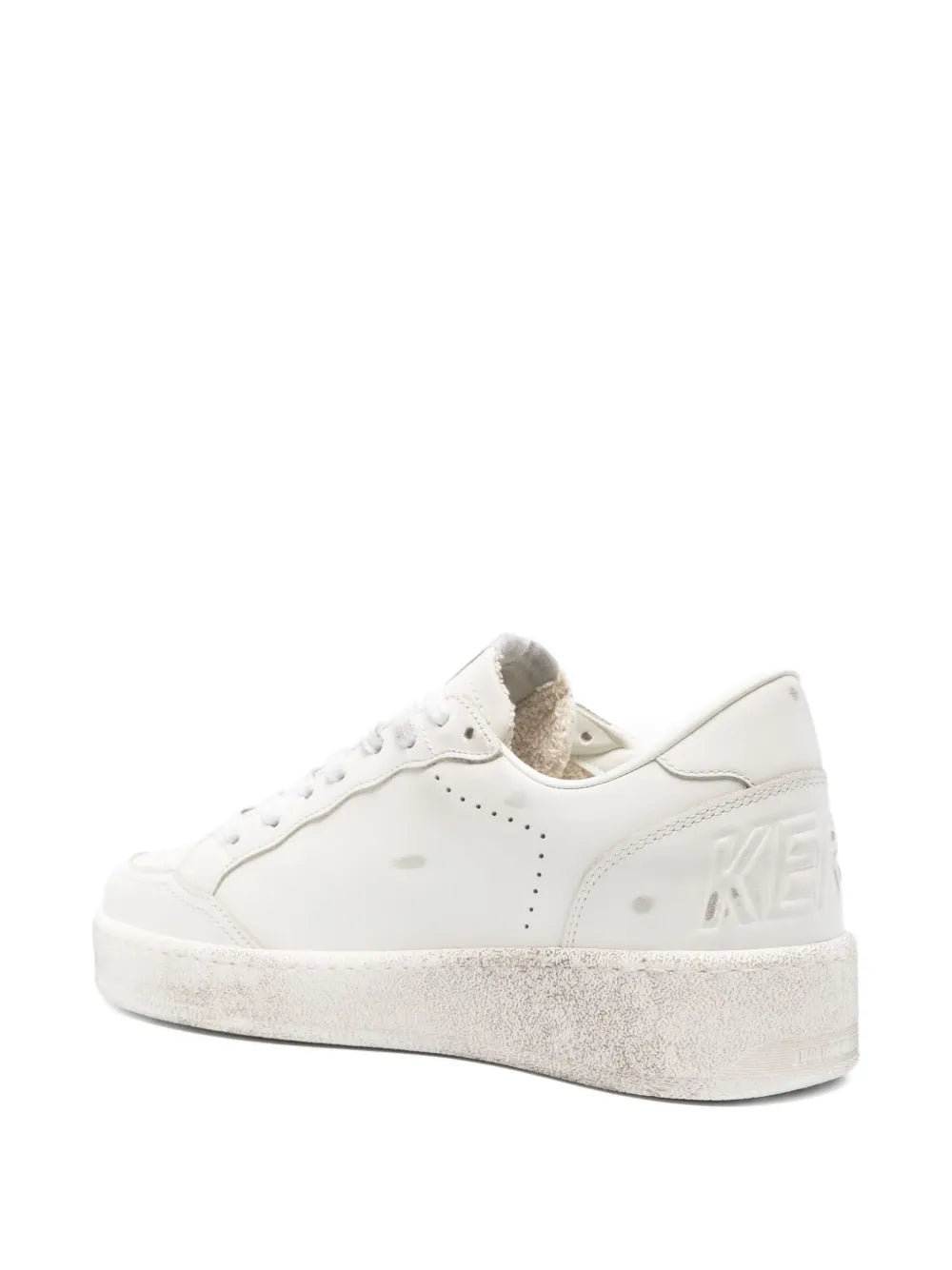 Golden Goose Ball Star Leather
