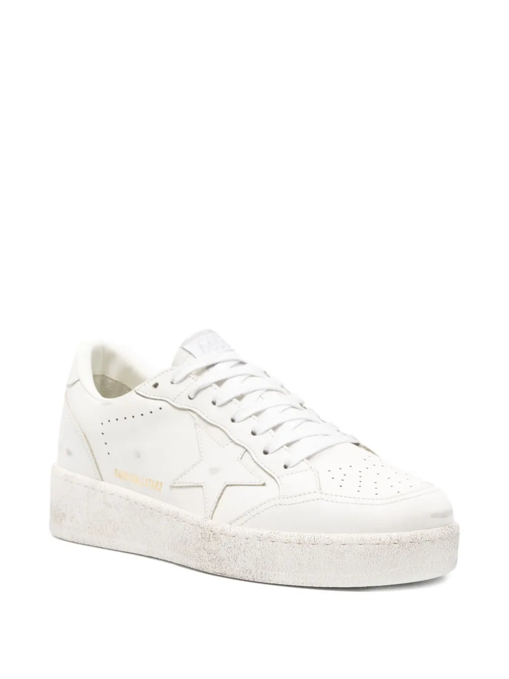 Golden Goose Ball Star Leather