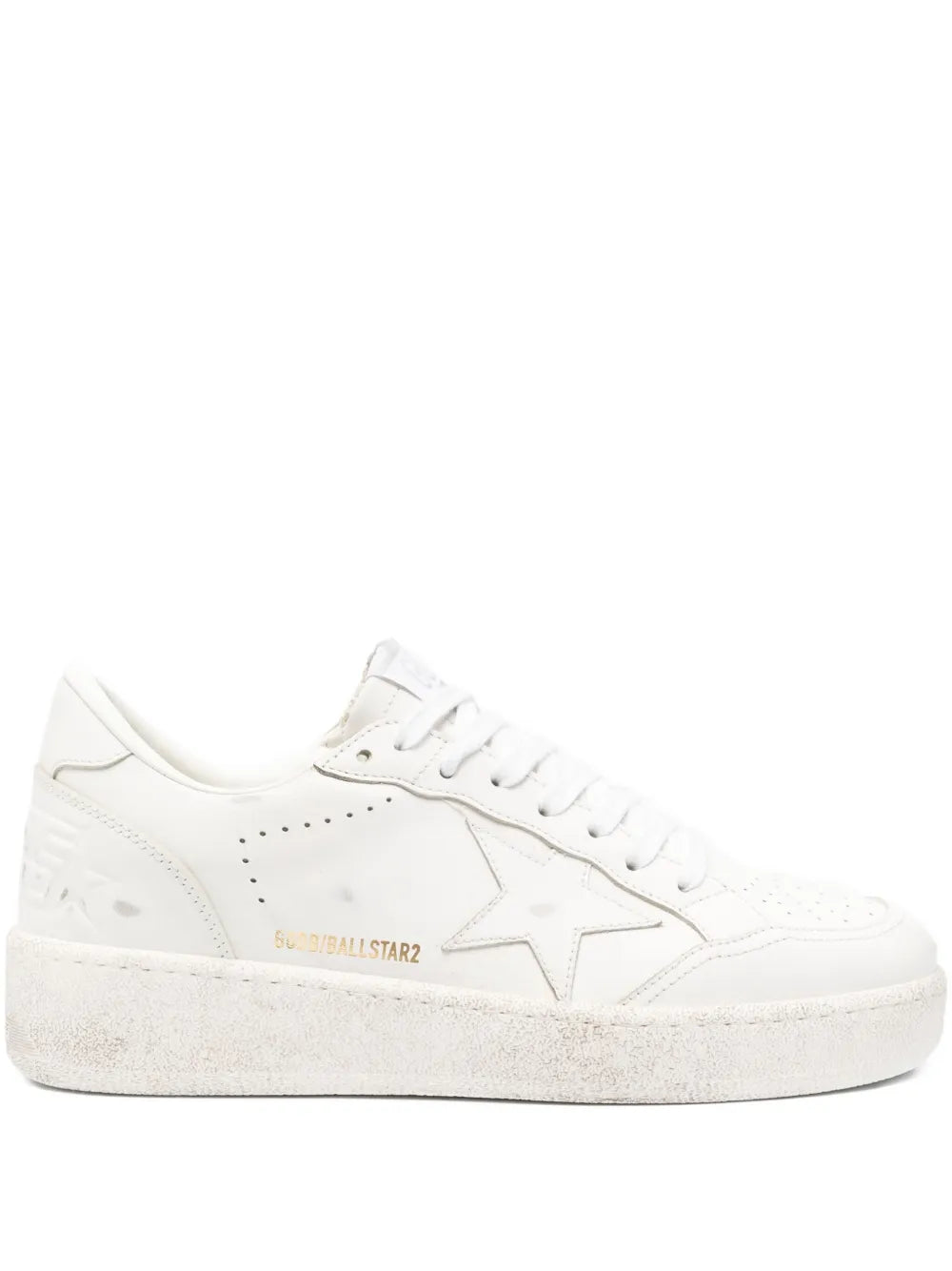 Golden Goose Ball Star Leather