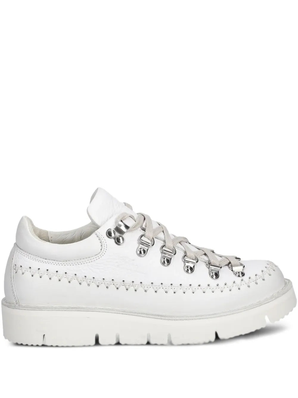 Fracap Magnifico Leather Lace-Up
