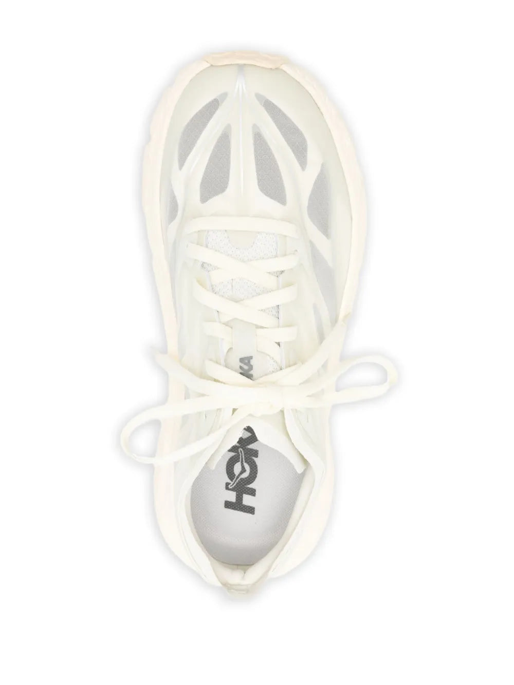 HOKA Lace-Up Mesh