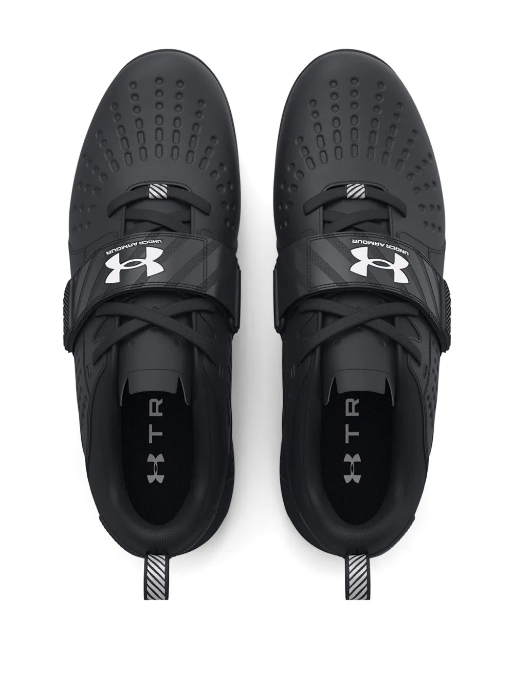 Under Armour Reign Lifter Strap Perforated