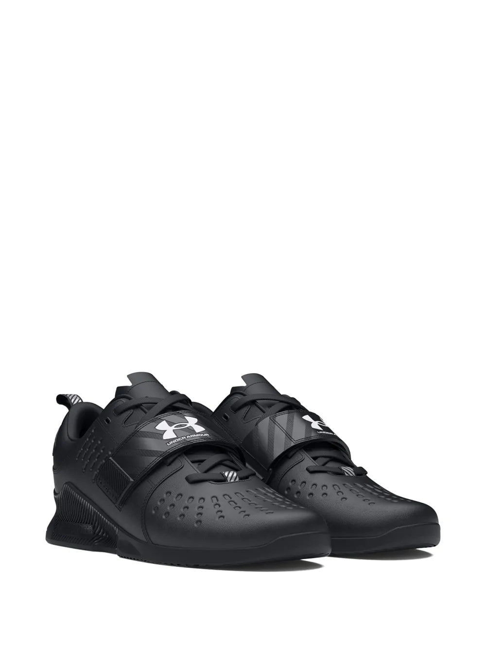 Under Armour Reign Lifter Strap Perforated