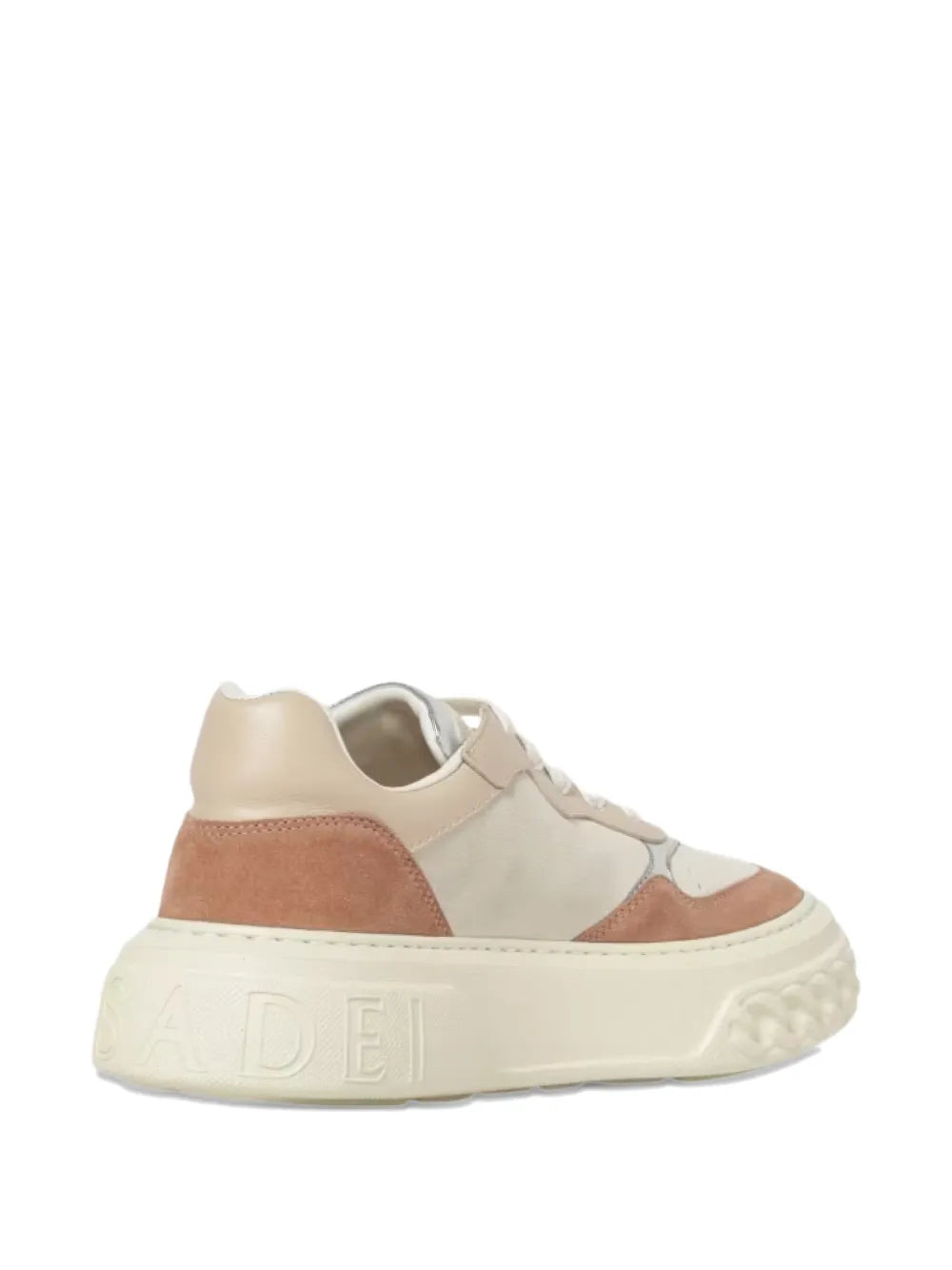 Casadei Off Road Appliqu latform Trainers