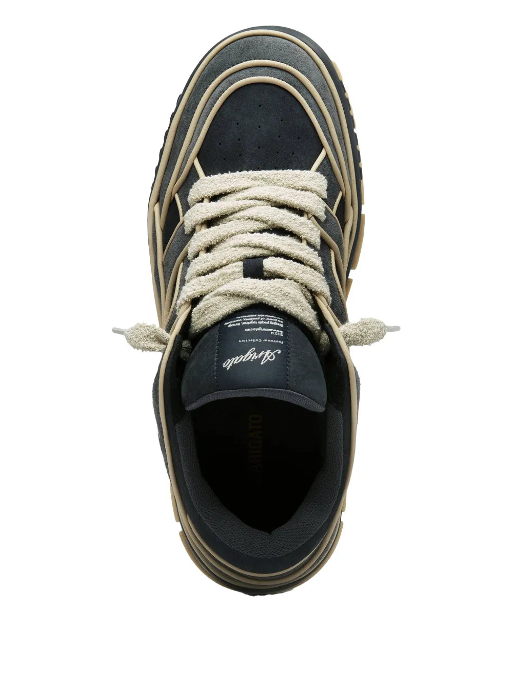 Axel Arigato Leather Suede