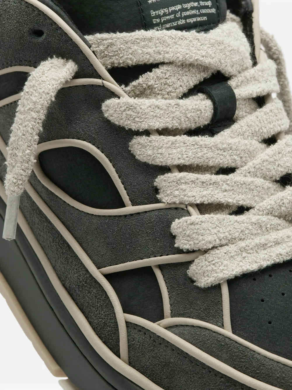 Axel Arigato Leather Suede