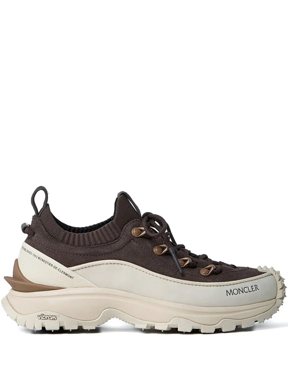 Moncler Trailgrip Lite3 Low-Top