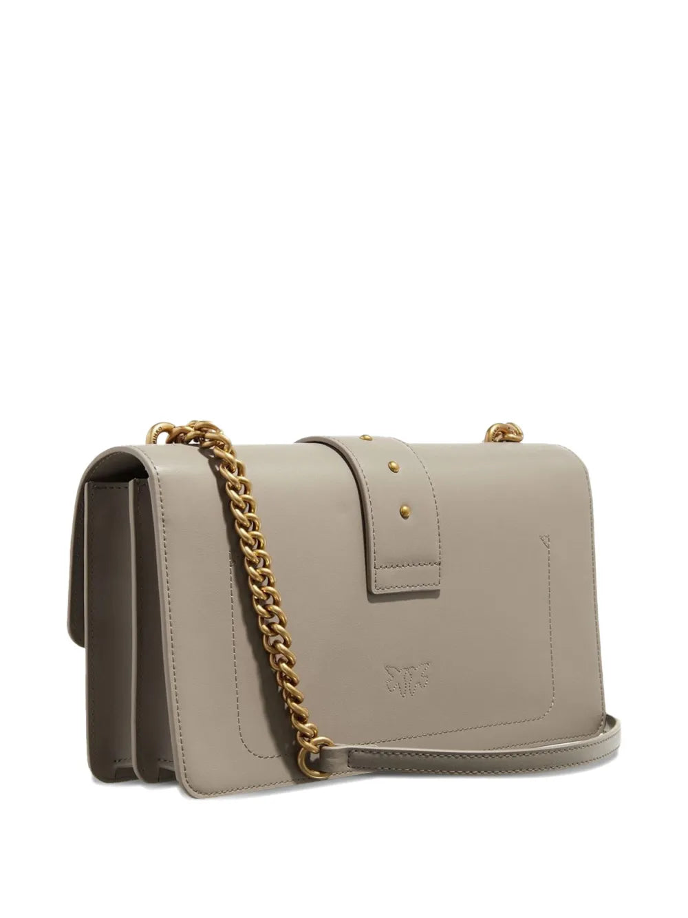PINKOlove birds chain-strap shoulder bag