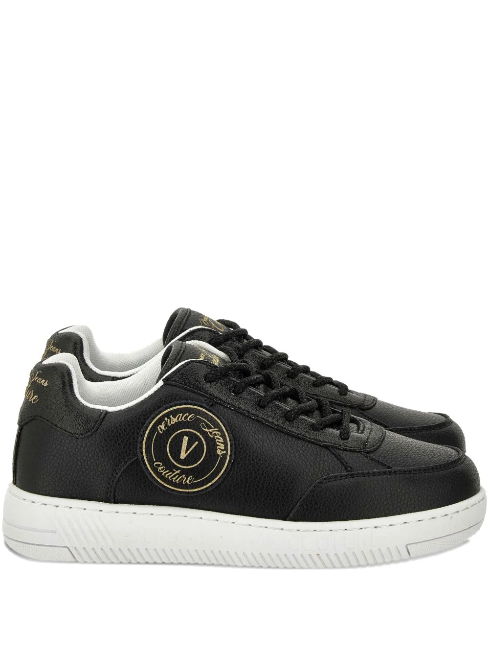 Versace Jeans Couture Logo-Patch