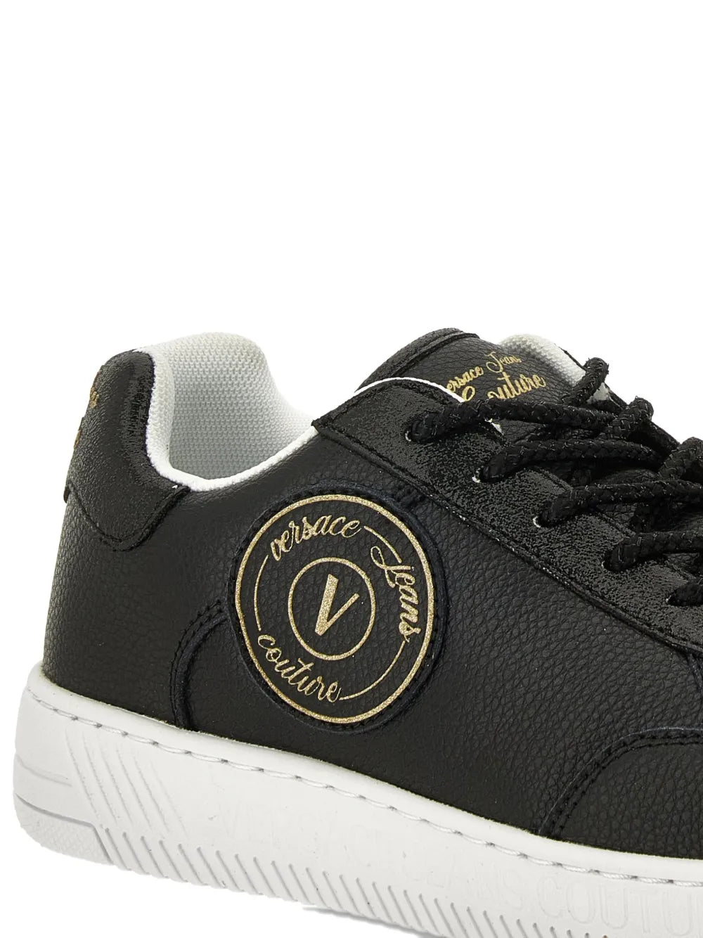 Versace Jeans Couture Logo-Patch