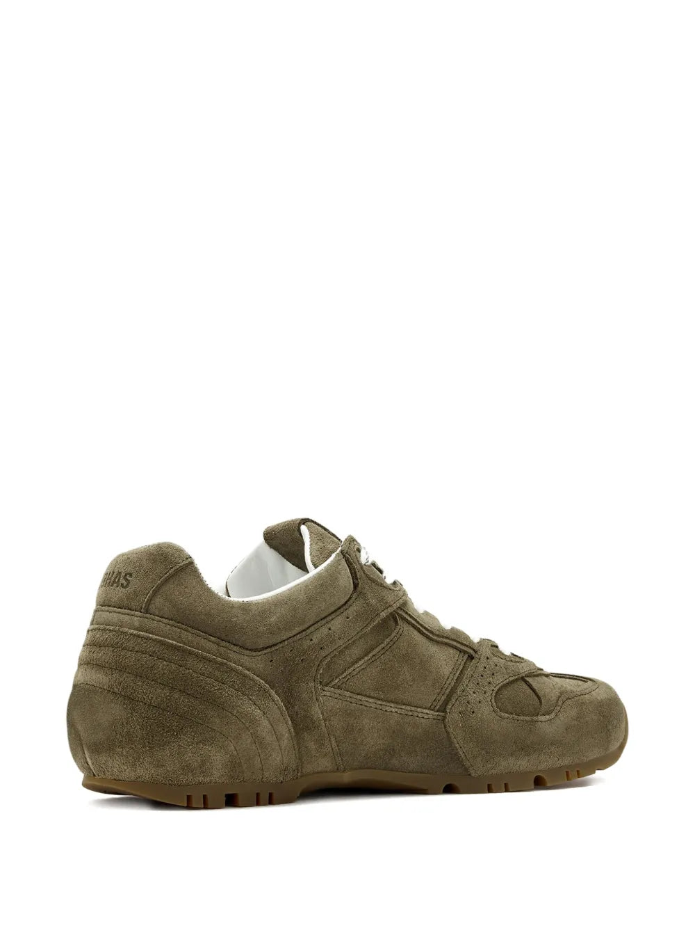 ALOHAS Tb.56 Suede Lace-Up