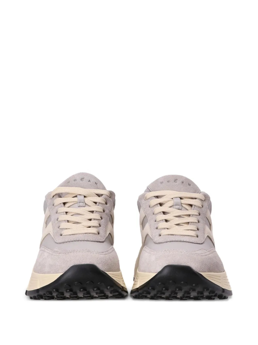 Hogan H669 Suede Leather