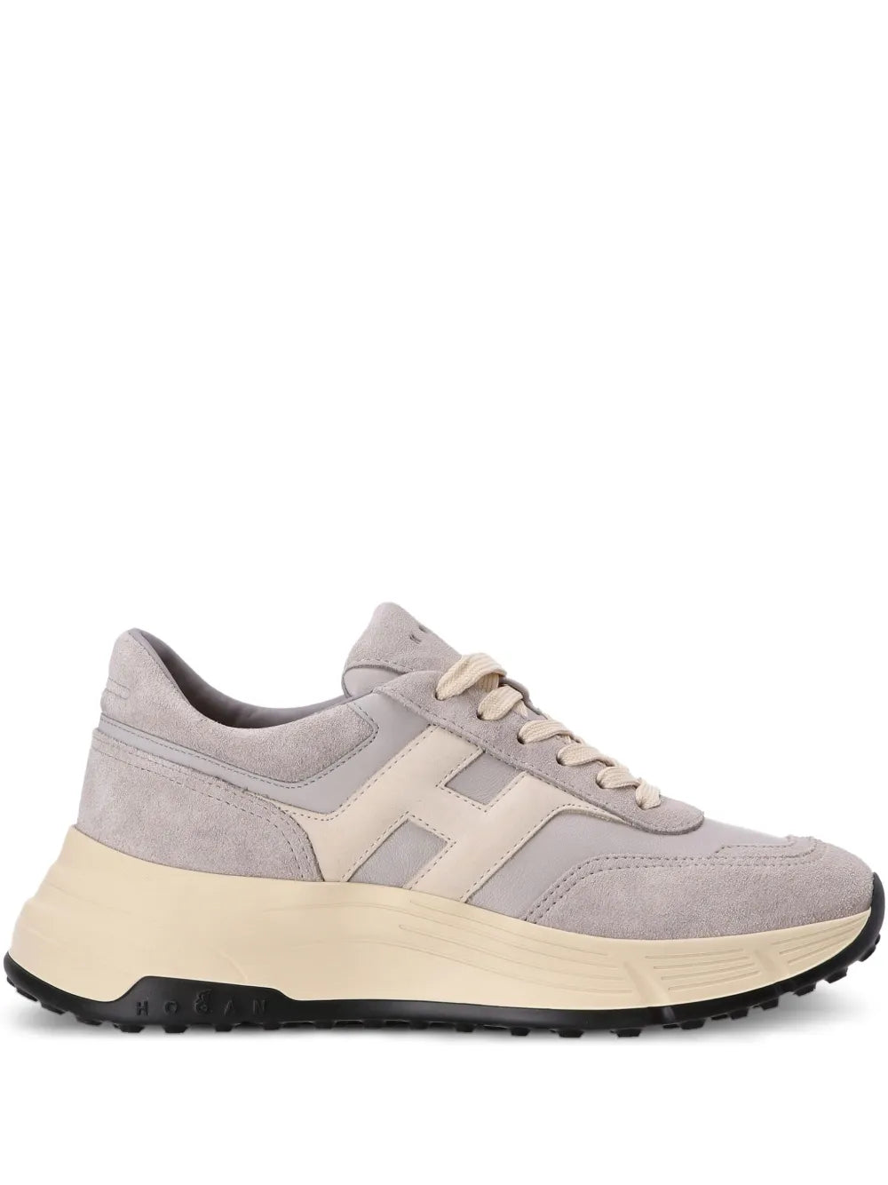 Hogan H669 Suede Leather