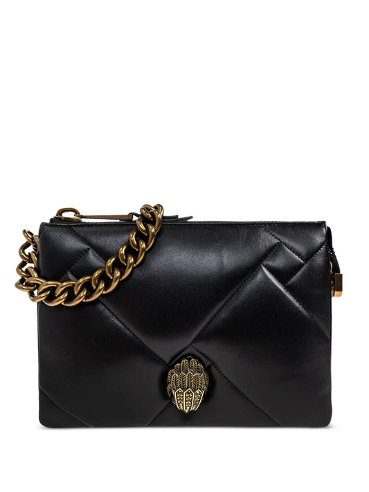 Kurt Geiger LondonKensington Puff quilted shoulder bag