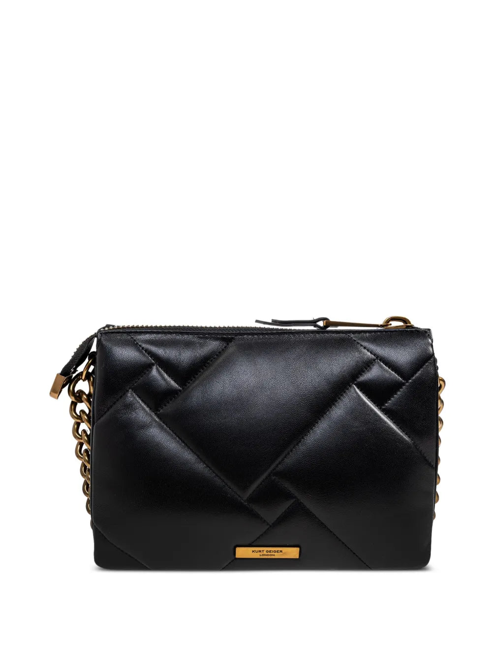 Kurt Geiger LondonKensington Puff quilted shoulder bag