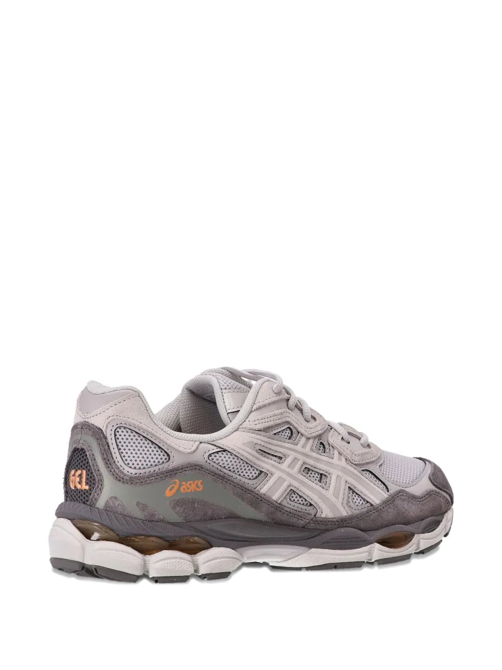 ASICS Gel-Nyc Suede