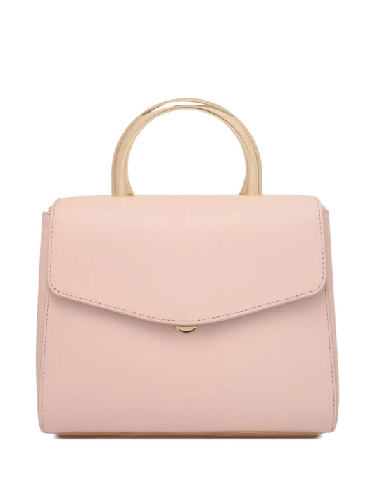 Furlamini Meridiana top-handle flap tote bag