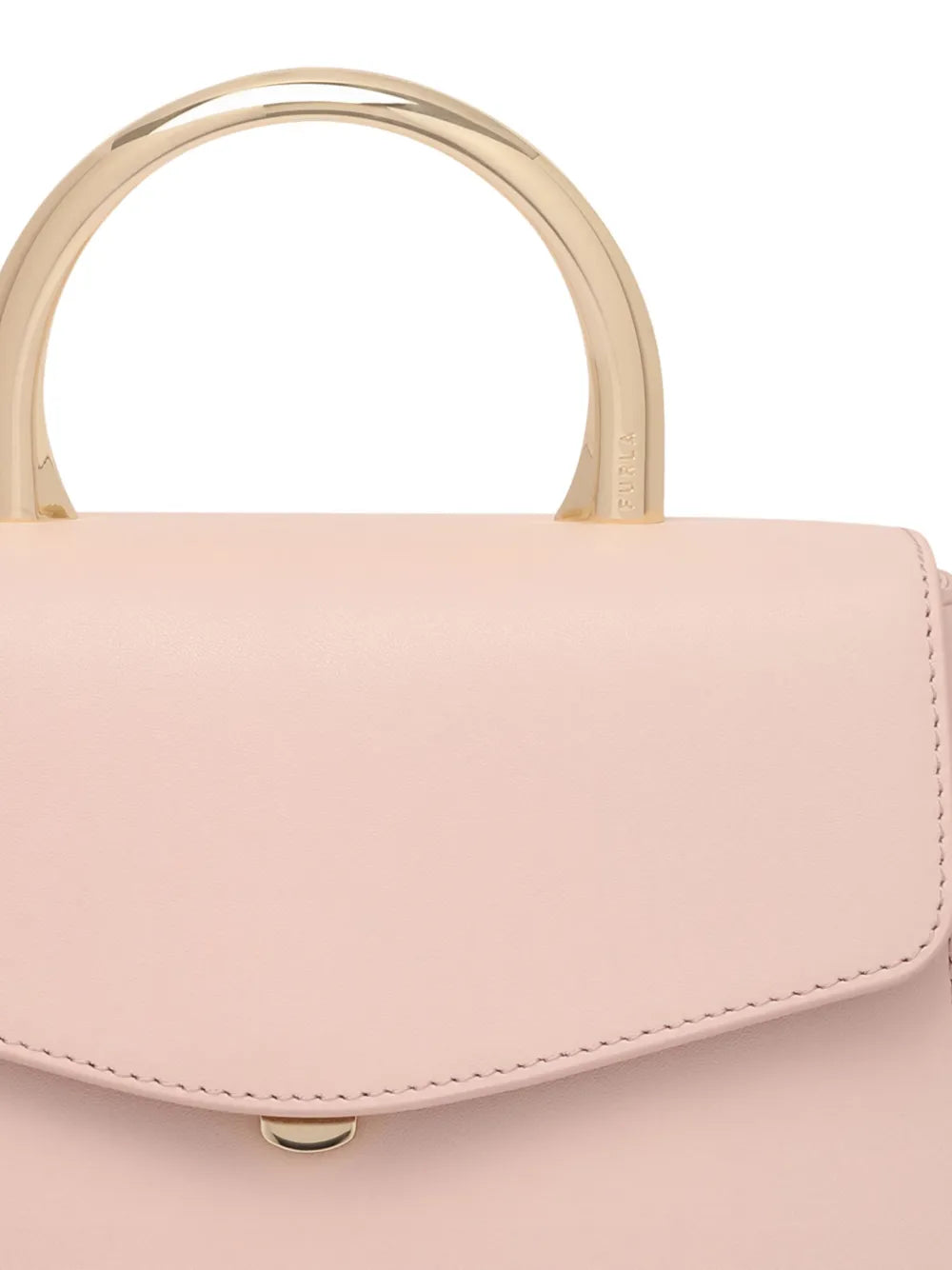 Furlamini Meridiana top-handle flap tote bag