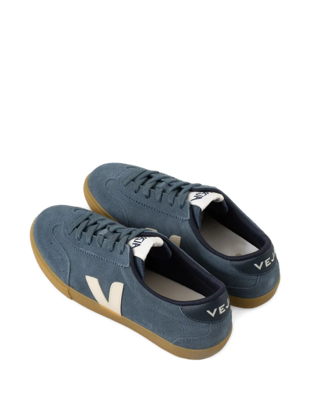 VEJA Suede V-Logo