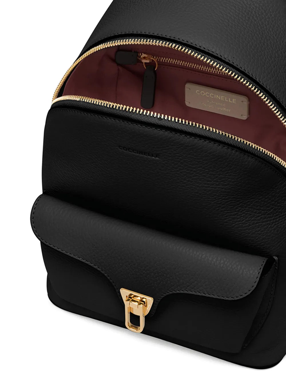 CoccinelleBeat Generation backpack