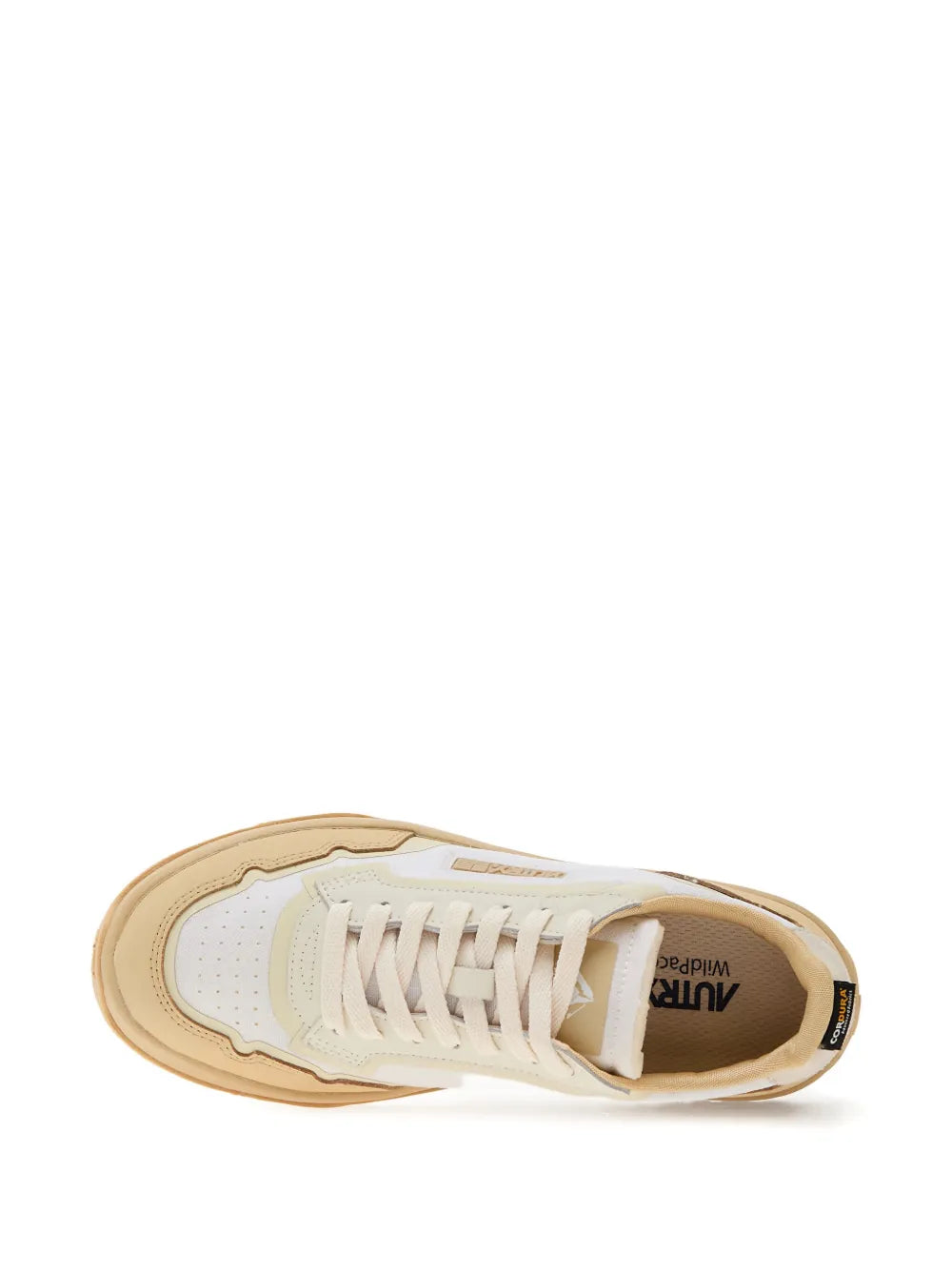 Autry Wildpace Low-Top Panelled