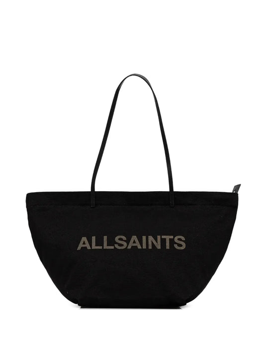 AllSaintslogo-plaque tote bag