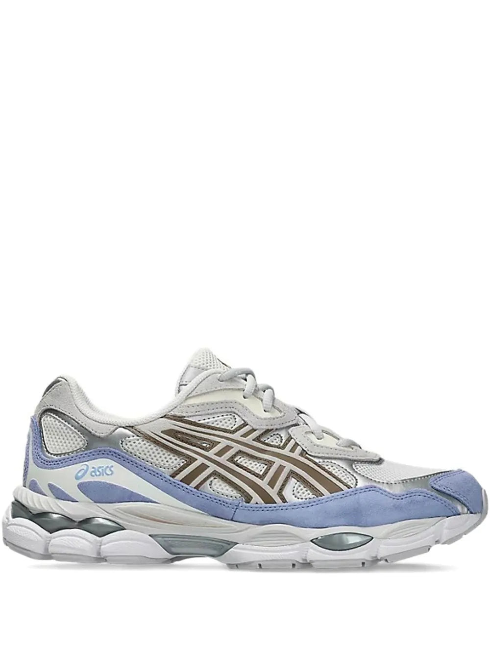 ASICS Gel-Nyc Logo-Print
