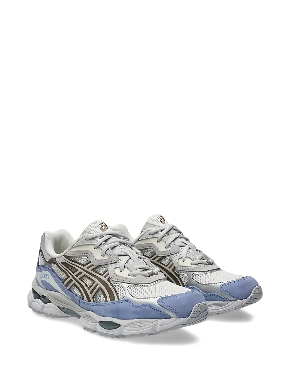 ASICS Gel-Nyc Logo-Print