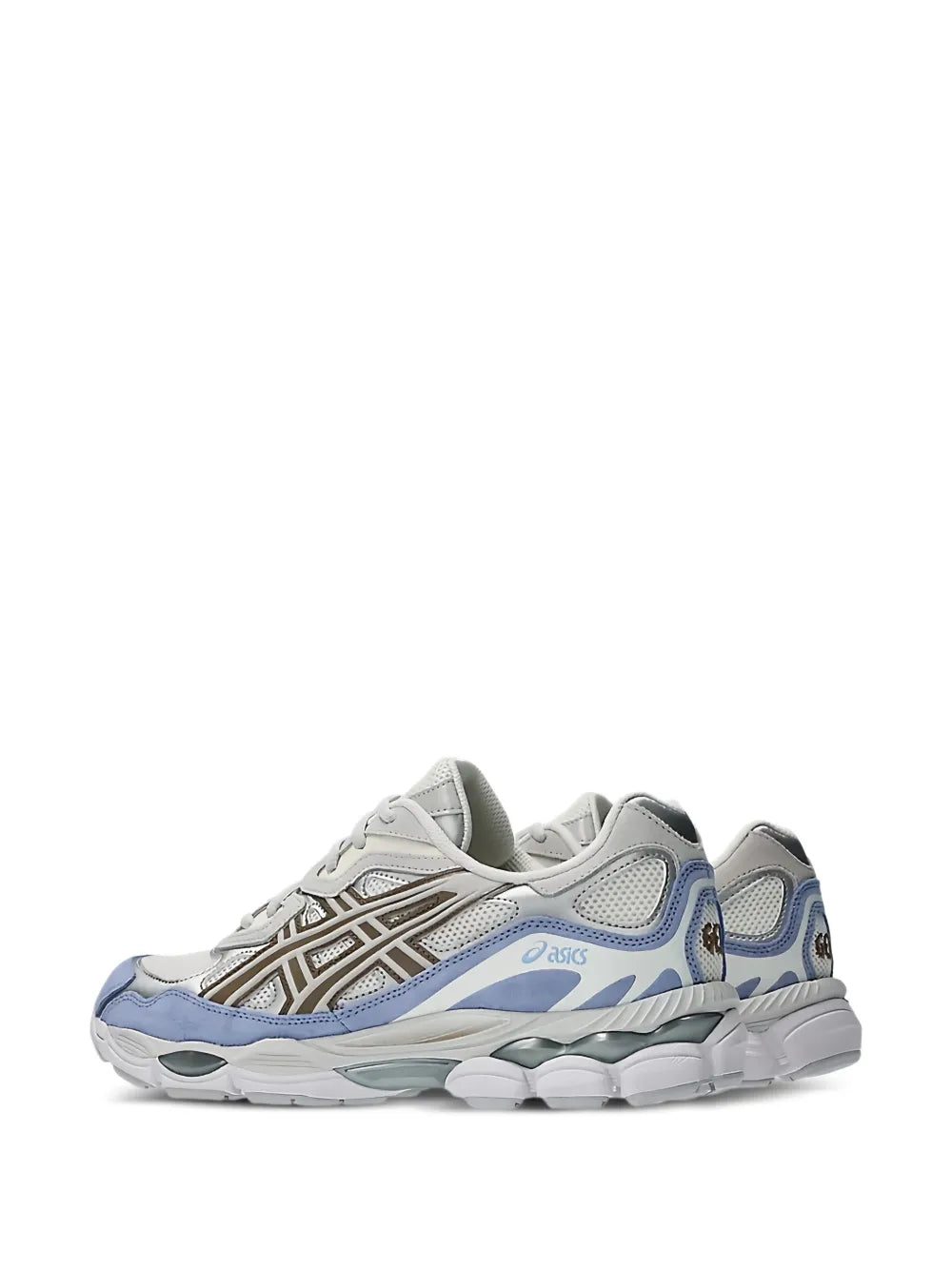 ASICS Gel-Nyc Logo-Print
